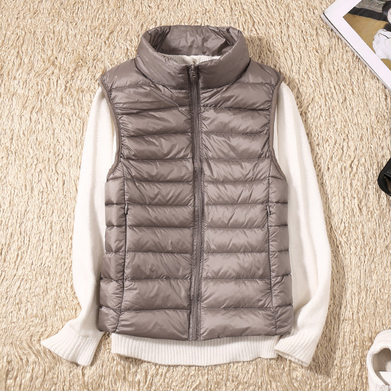 Harper™ | Winter Down Vest