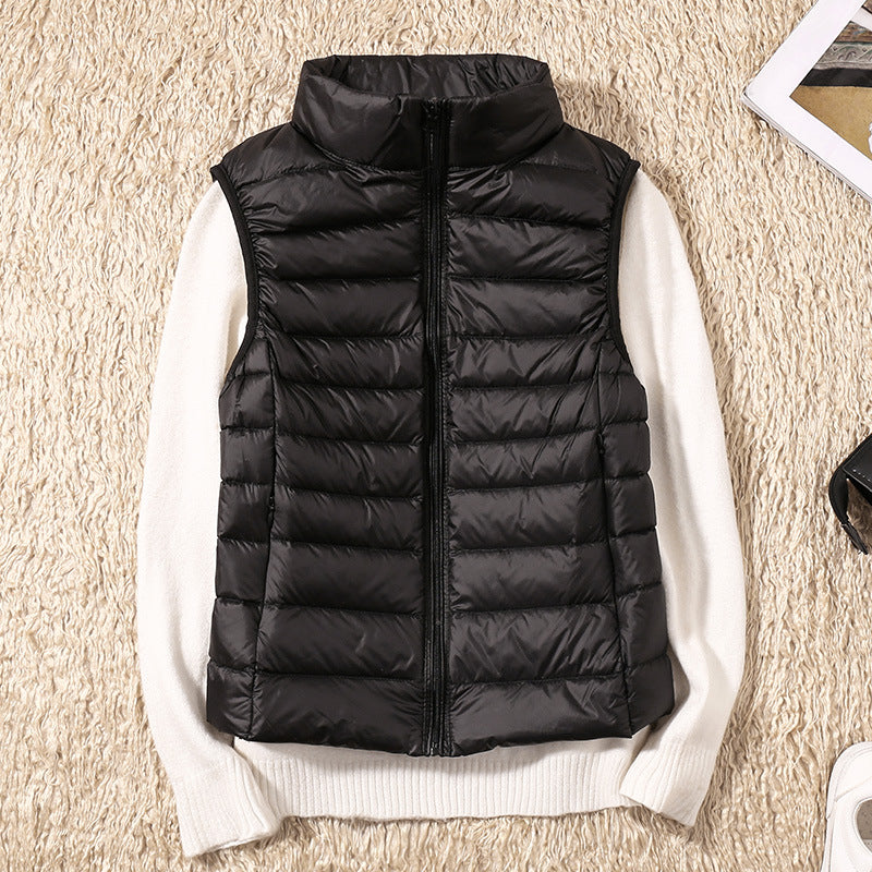 Harper™ | Winter Down Vest