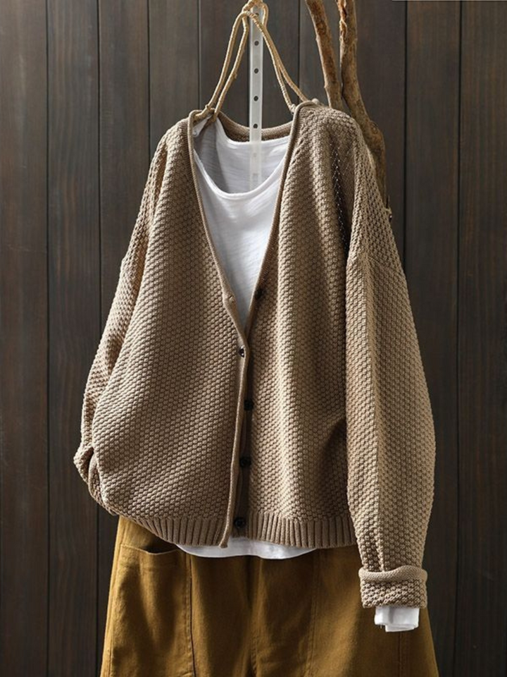 Aria™ | Knit Cardigan