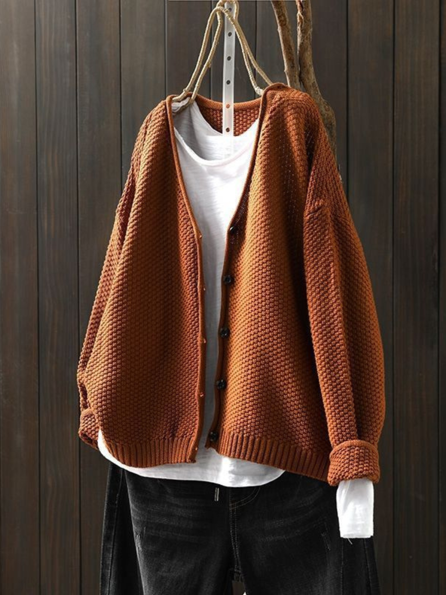 Aria™ | Knit Cardigan