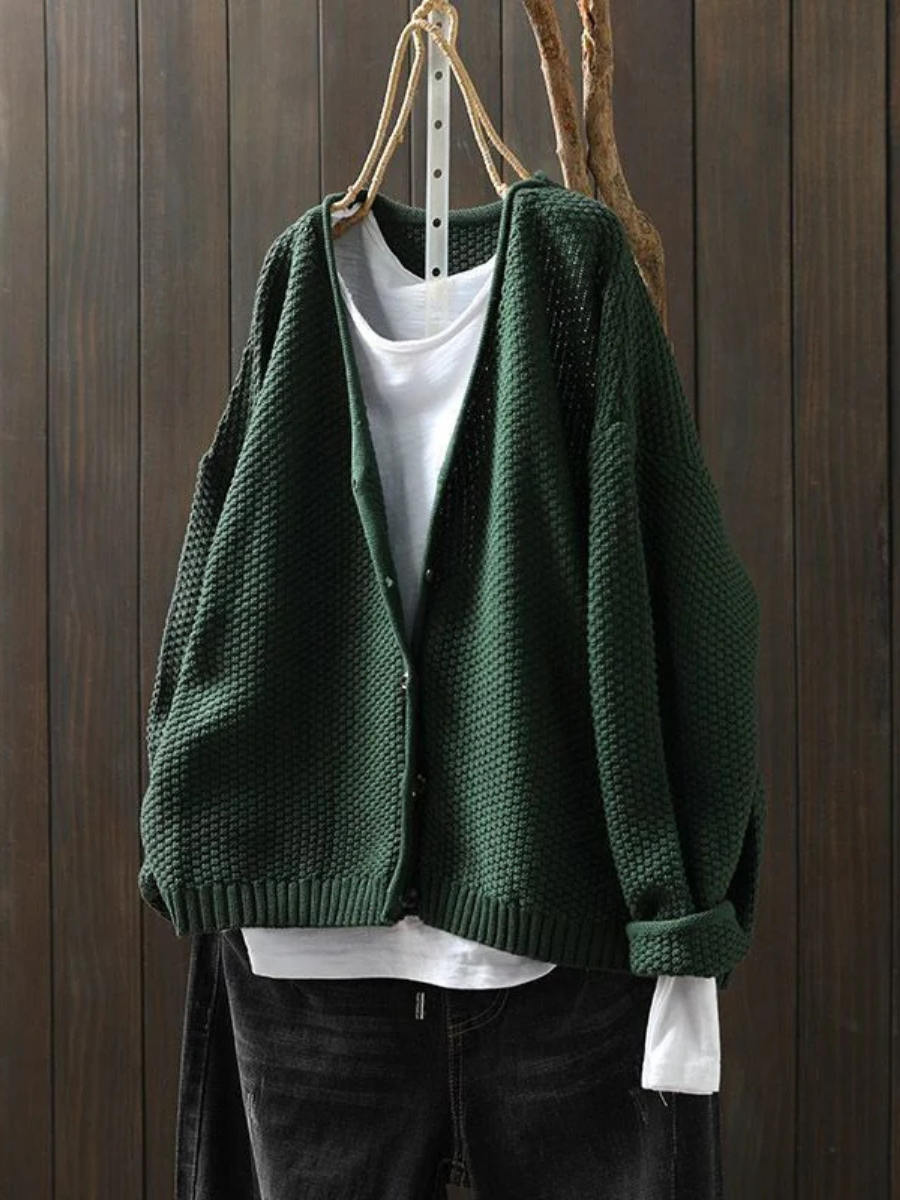 Aria™ | Knit Cardigan