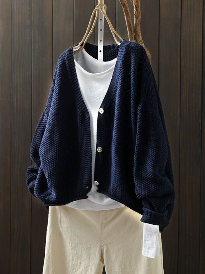Coralie™ | Knit Cardigan