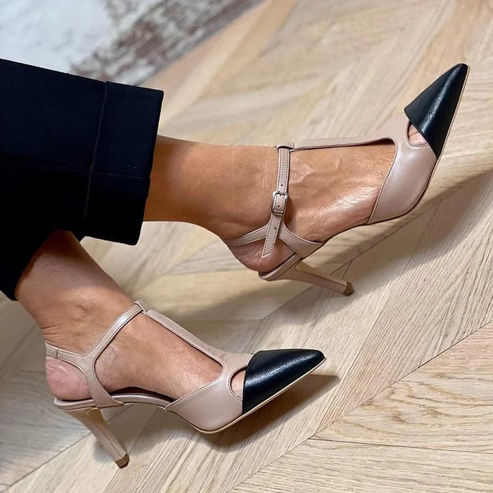 Dafne™ | Two-Tone Elegant Shoes