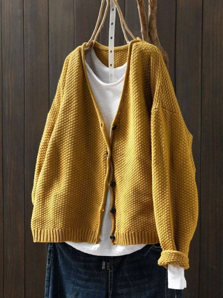 Aria™ | Knit Cardigan