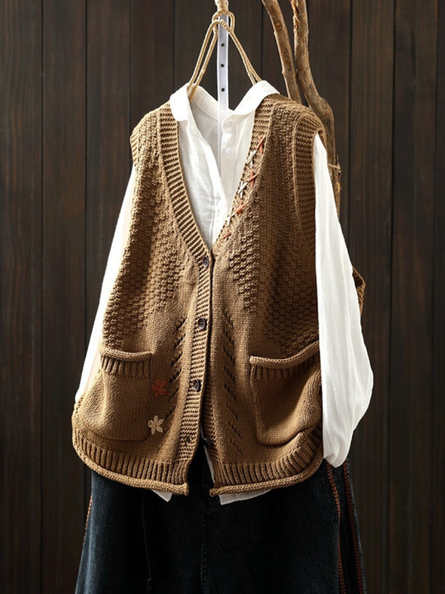 Aria™ | Knit Vest