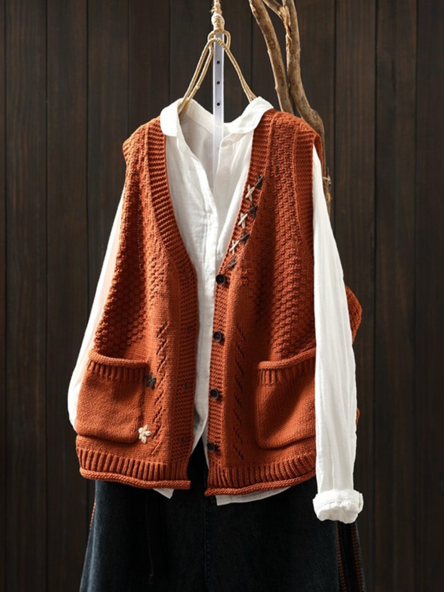 Aria™ | Knit Vest