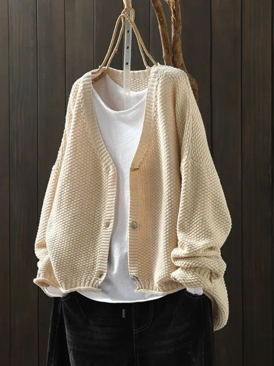 Coralie™ | Knit Cardigan