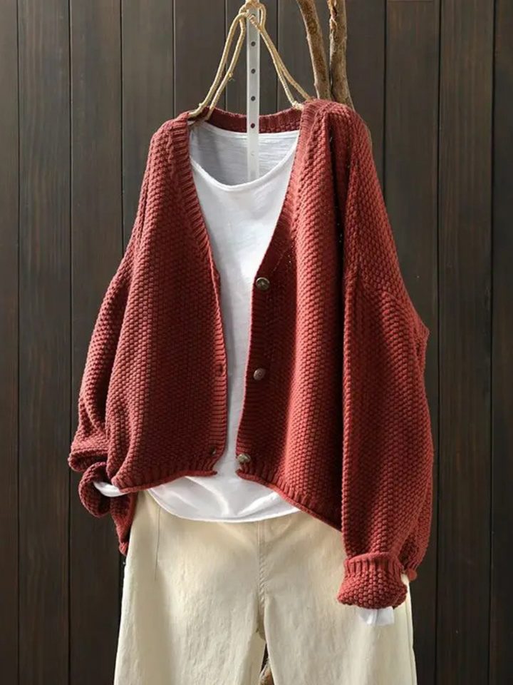 Coralie™ | Knit Cardigan