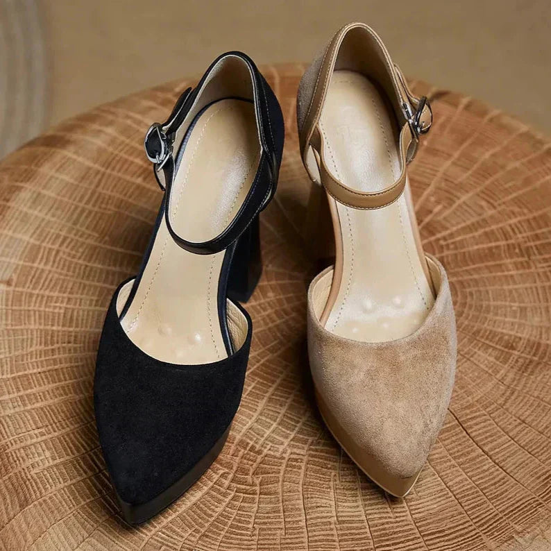 Celeste™ | Chic Pointed Pumps