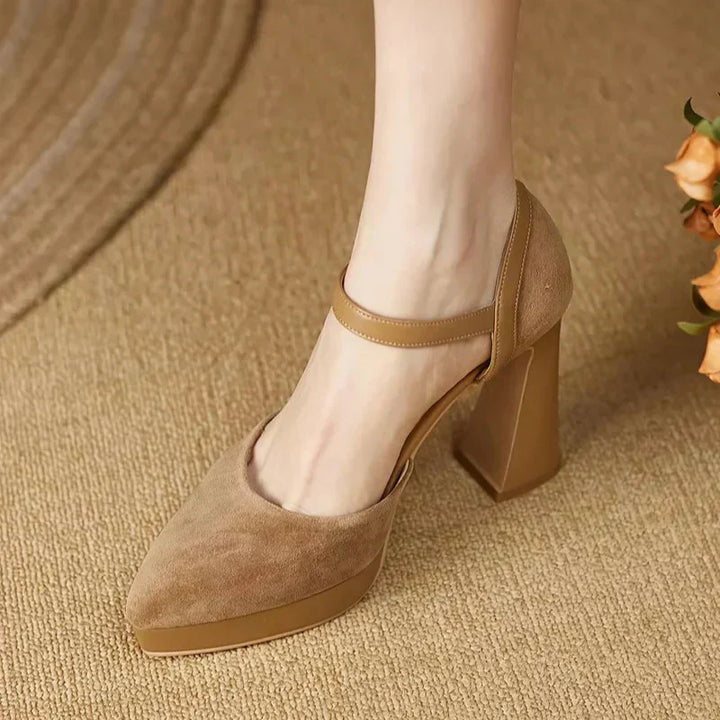 Celeste™ | Chic Pointed Pumps