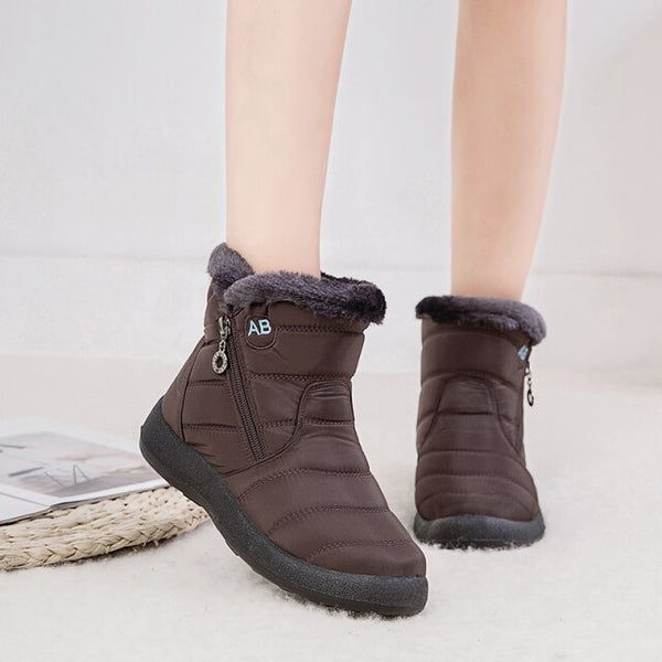 Lyssavelle™ | Winter Boots