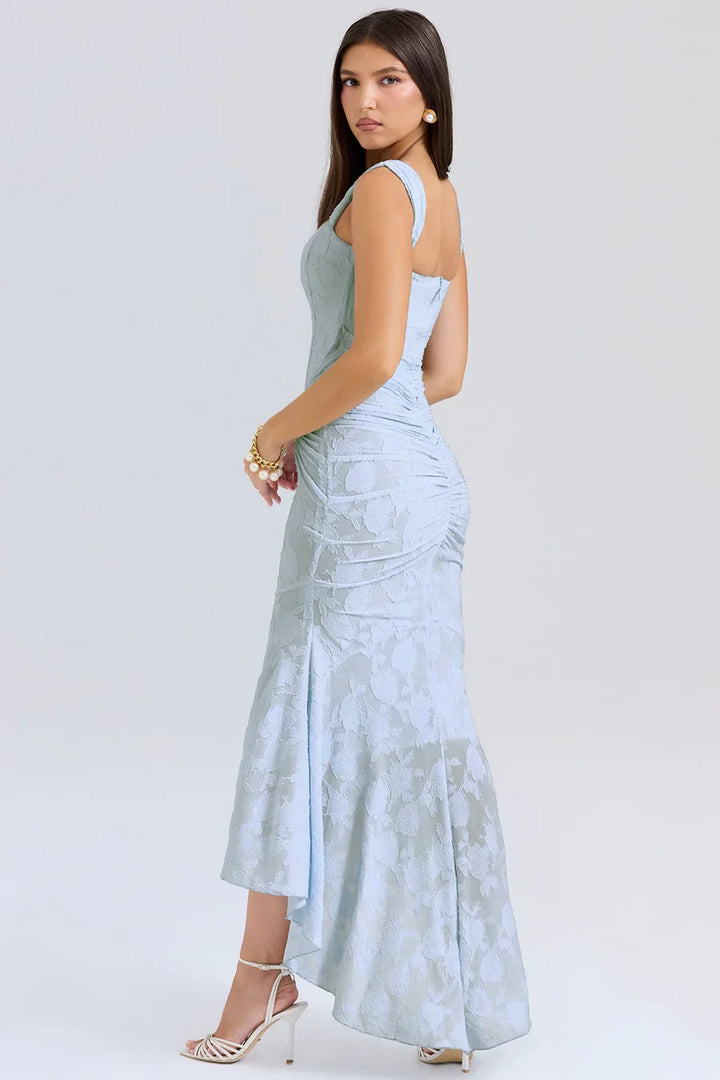 LILY™ | LONG CORSET DRESS